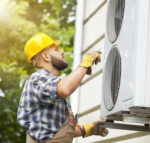 hvac services Creekside Ranch